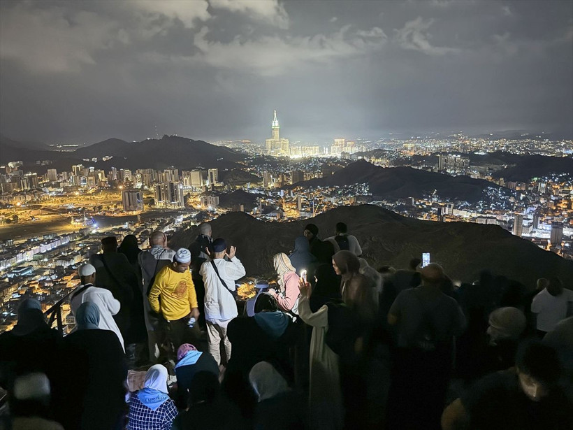 30 sene önce gördüğü rüya gerçek oldu: Buralar aynı rüyamda gördüğüm gibi - Resim: 1