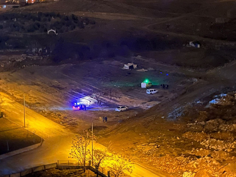 Polisleri alarma geçiren olay! Boş arazide kopmuş ayak bulundu - Resim: 1