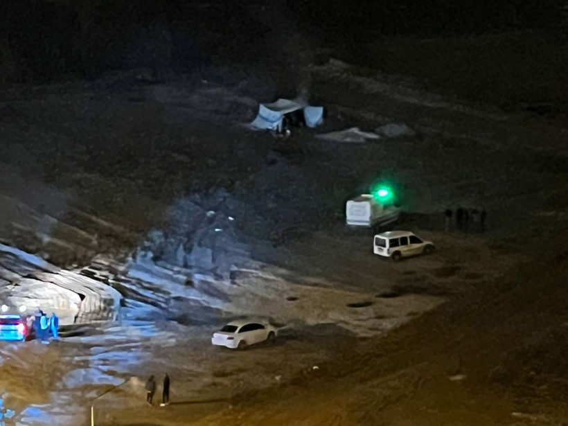 Polisleri alarma geçiren olay! Boş arazide kopmuş ayak bulundu - Resim: 2