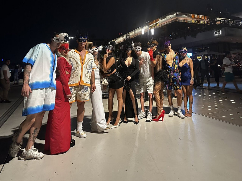 Fergio House, Swinger ve müstehcenlik partilerinin biletlerini 300 bin liraya satmış - Resim: 4