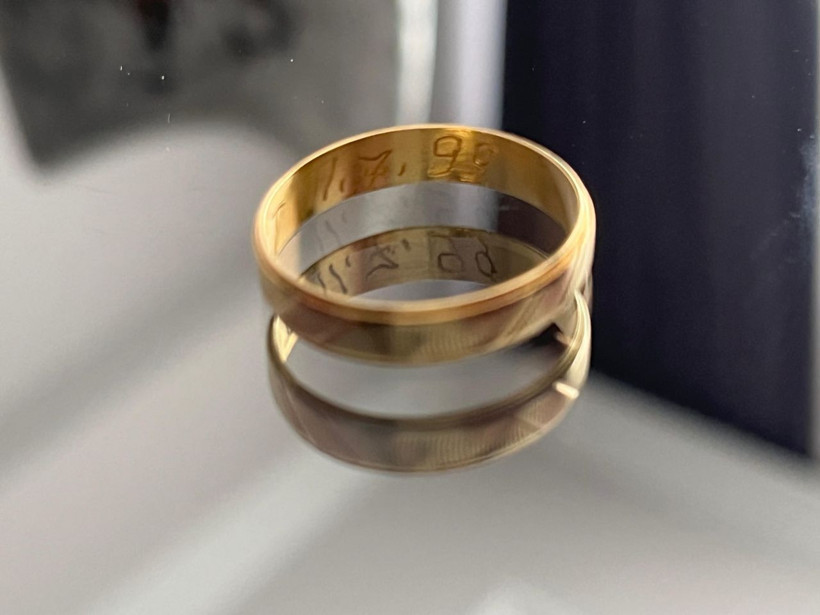 Sivas'ta filmleri aratmayan 'kayıp yüzük' olayı! 20 yıl sonra ortaya çıktı, karı koca inanamadı - Resim: 2