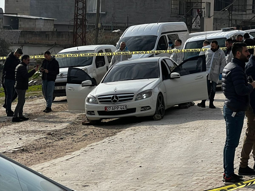 Gaziantep'te damat dehşeti! 4 ölü, 2 ağır yaralı - Resim: 4