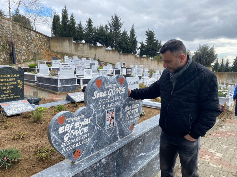 Kızının enkaz altındaki ses kayıtları Türkiye’nin içini sızlatmıştı! Telefonu depremden 4 gün önce almış - Resim: 3