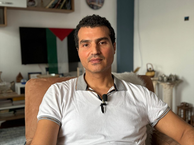 MİT, Filistin kökenli Alman vatandaşı çifti Gazze'den 4 gün süren operasyonun ardından çıkardı - Resim: 2