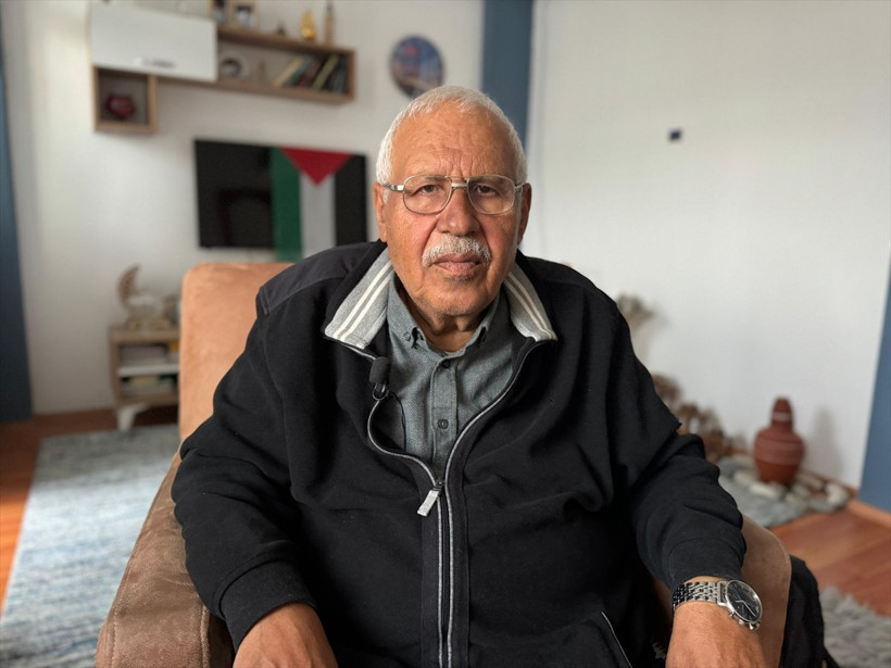 MİT, Filistin kökenli Alman vatandaşı çifti Gazze'den 4 gün süren operasyonun ardından çıkardı - Resim: 3