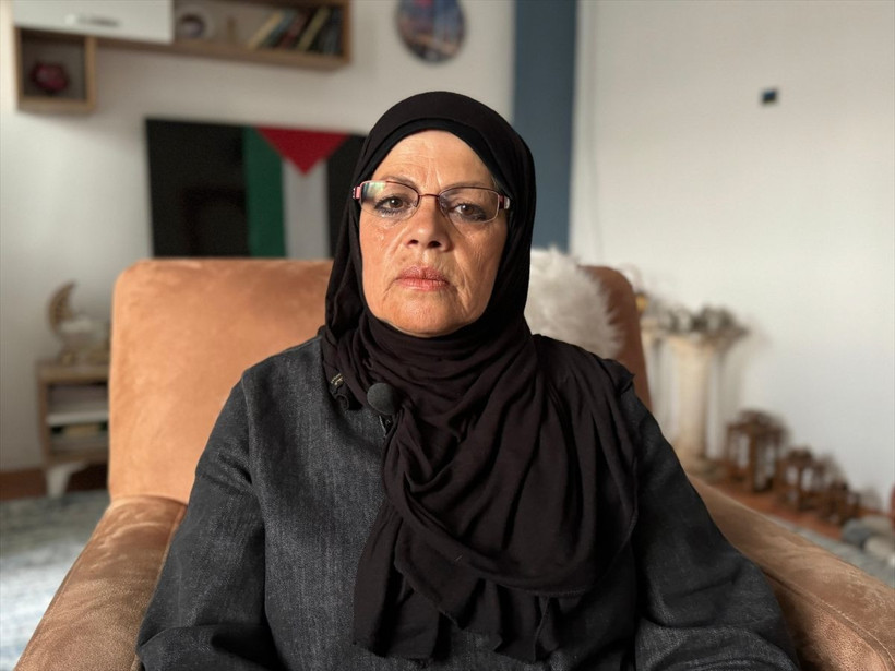 MİT, Filistin kökenli Alman vatandaşı çifti Gazze'den 4 gün süren operasyonun ardından çıkardı - Resim: 4