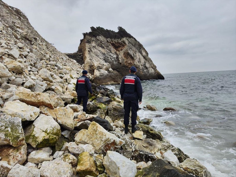 Marmara Denizi'nde batan gemi!  5 denizci için arama çalışmaları sürüyor, işte son durum - Resim: 3