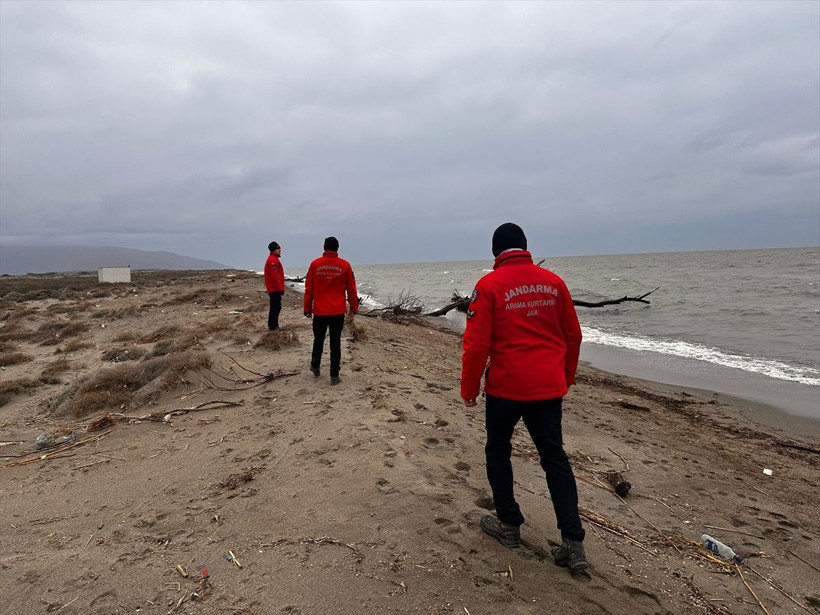 Marmara Denizi'nde batan gemi!  5 denizci için arama çalışmaları sürüyor, işte son durum - Resim: 1