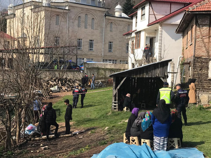 Sakarya'da dehşet! Boşanma aşamasındaki karısını öldüren kişi intihar etti - Resim: 3