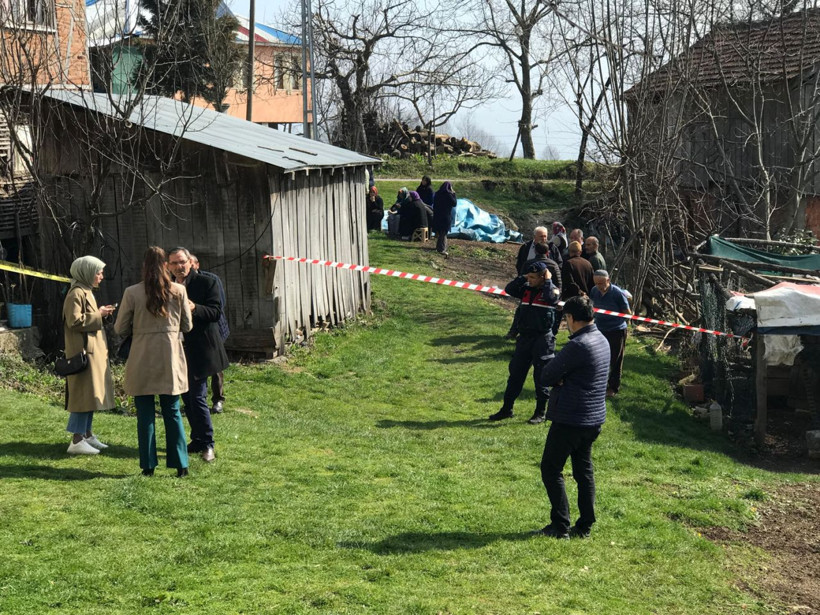 Sakarya'da dehşet! Boşanma aşamasındaki karısını öldüren kişi intihar etti - Resim: 1
