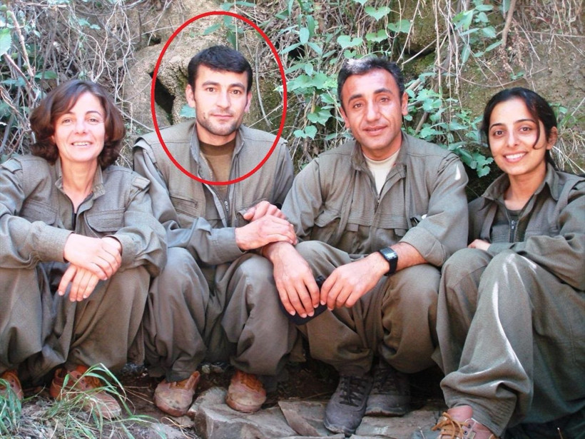 Bir dönem Cemil Bayık'ın yakınındaydı MİT, Hüsnü Kümek'i Süleymaniye'de etkisiz hale getirdi - Resim: 3