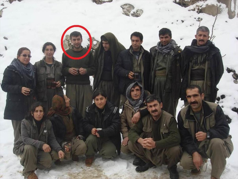 Bir dönem Cemil Bayık'ın yakınındaydı MİT, Hüsnü Kümek'i Süleymaniye'de etkisiz hale getirdi - Resim: 4