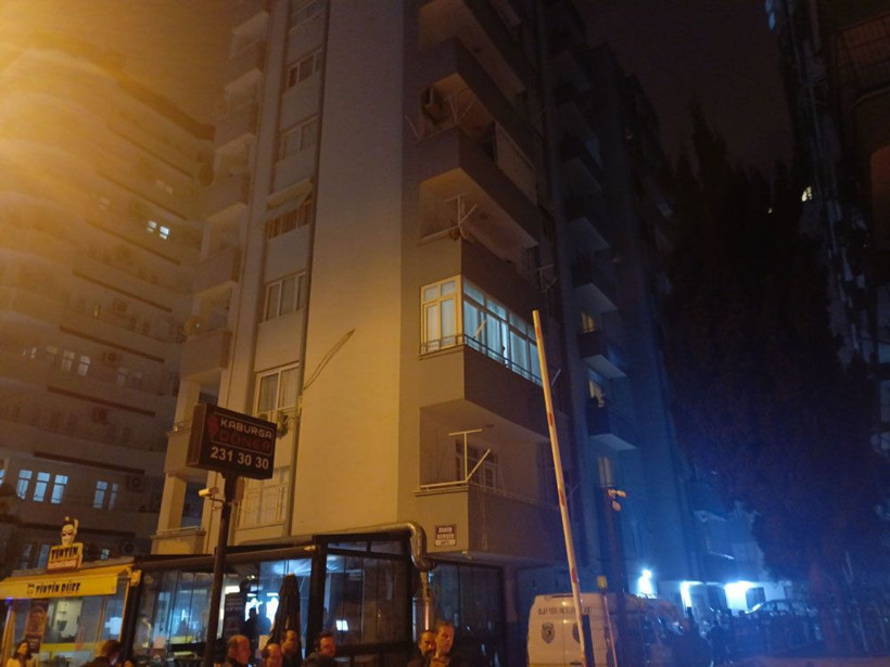 Adana'da dehşet! Başhekim yardımcısı kadın eski eşi tarafından öldürüldü - Resim: 1