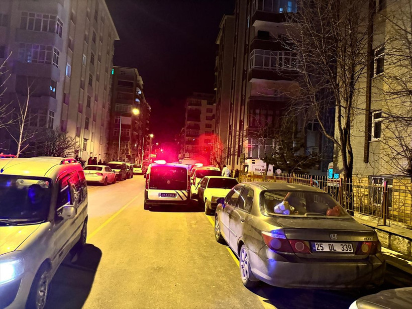 Erzurum'da kan donduran olay! Eşini ve kızını öldürüp kaçtı - Resim: 2