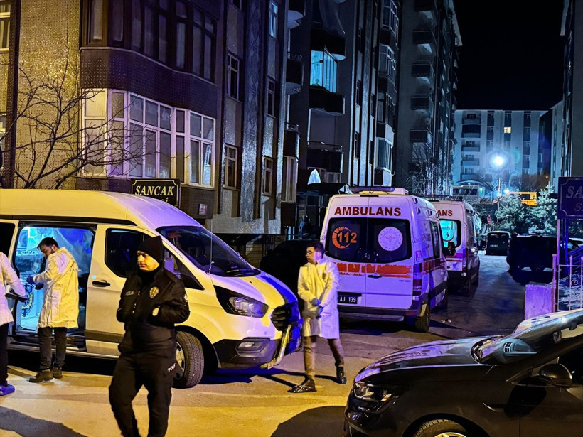 Erzurum'da kan donduran olay! Eşini ve kızını öldürüp kaçtı - Resim: 3