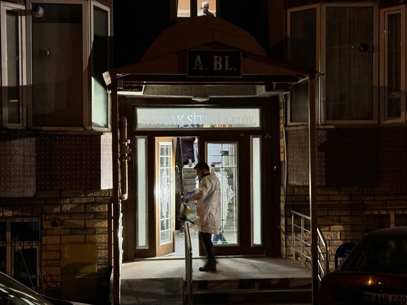 Erzurum'da kan donduran olay! Eşini ve kızını öldürüp kaçtı - Resim: 4