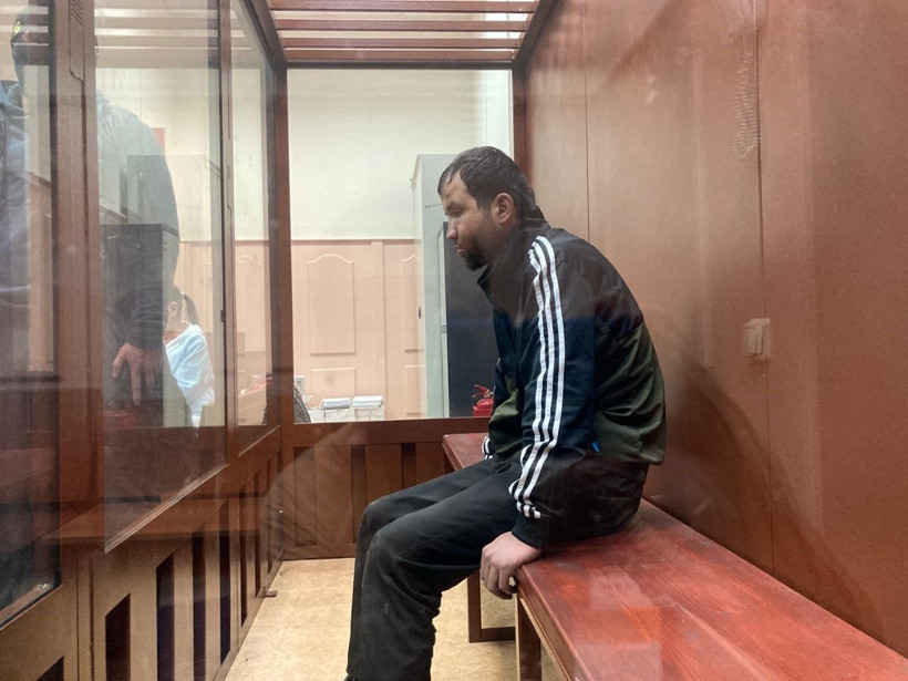 Biri kulağı kesik diğeri sedye ile getirildi! Moskova’daki terör saldırısının zanlıları tutuklandı - Resim: 4