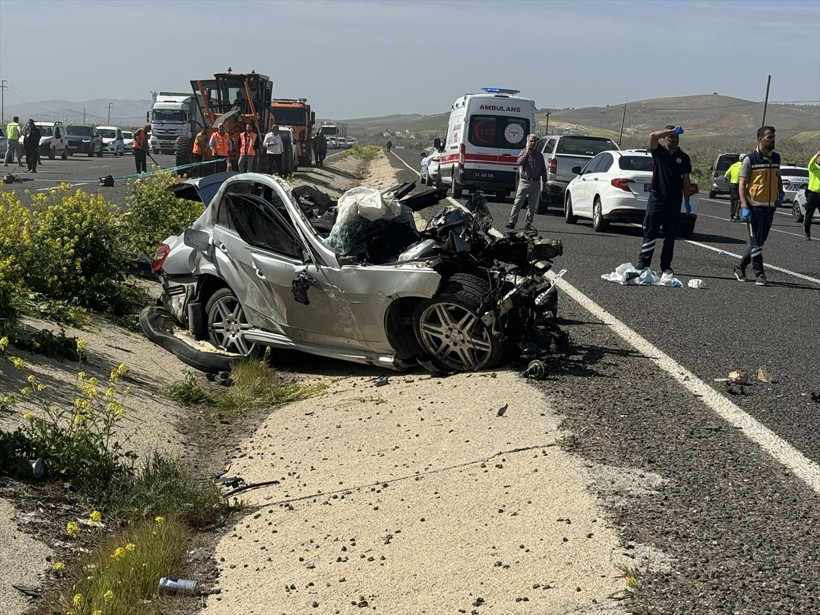 Bayram tatili için yola çıkmışlardı! Şanlıurfa’da feci kaza, bir aile yok oldu - Resim: 2