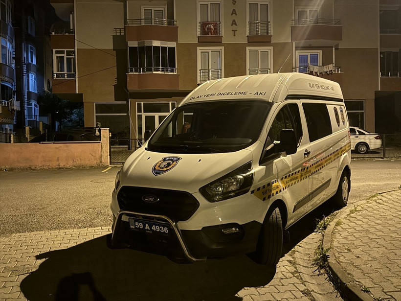 Tekirdağ'da dehşet! Eşi ve oğlunu öldürüp intihar etti - Resim: 1