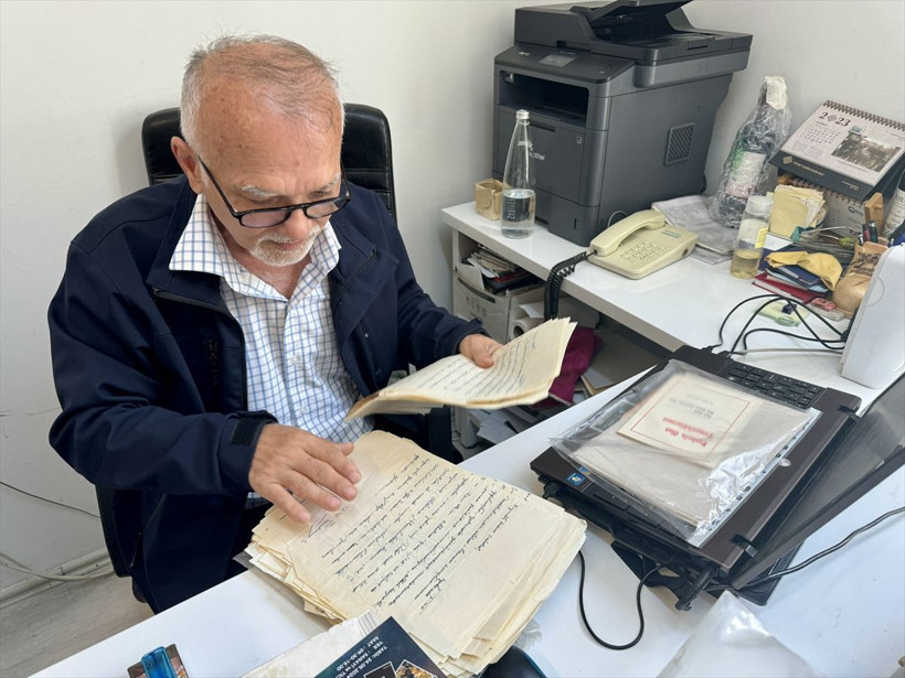 Darbeyle hapse atılan vekilin ailesine yazdığı mektuplar müzede sergilenecek - Resim: 4