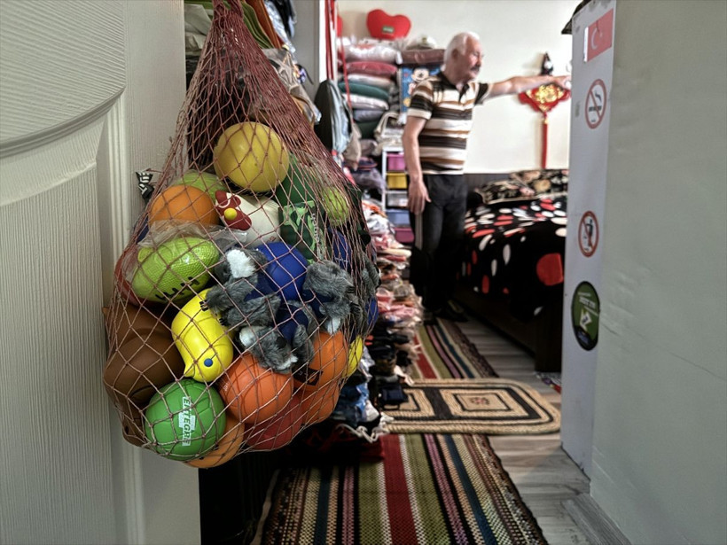 Ardahan'da hobi olarak başladı evine gelenler büyük şaşkınlık yaşıyor - Resim: 3