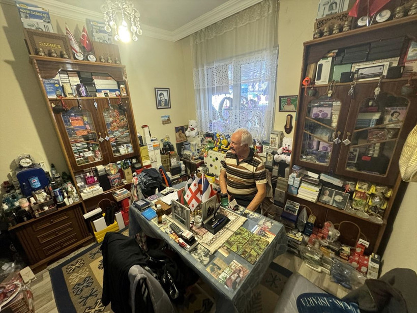 Ardahan'da hobi olarak başladı evine gelenler büyük şaşkınlık yaşıyor - Resim: 4