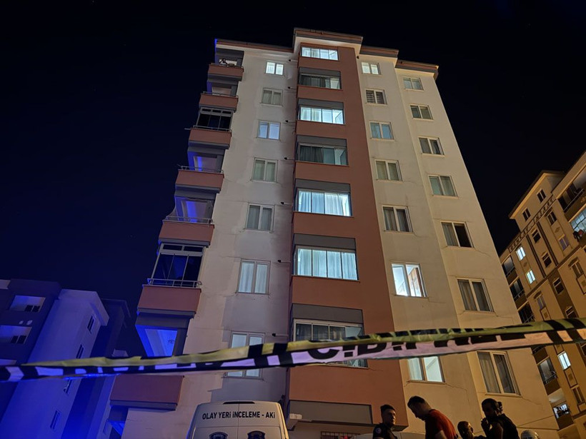 Kahramanmaraş'ta bir kadın, erkek arkadaşını bıçakla öldürdü - Resim: 2