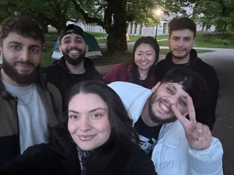 İsrail askerlerinin öldürdüğü Ayşenur Eygi'yi arkadaşları anlattı - Resim: 3