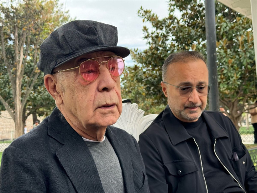 Mazhar Alanson'un kızı Eda Alanson son yolculuğuna uğurlandı - Resim: 4