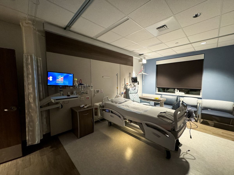 Fetullah Gülen son nefesini bu hastanede vermiş! Ölmeden önce kaldığı oda görüntülendi - Resim: 4