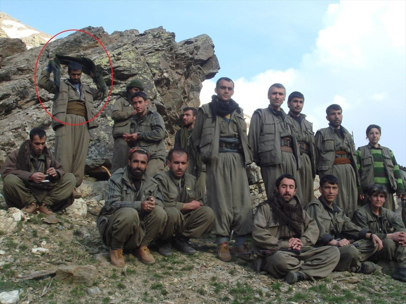 MİT'ten terör örgütü PKK'nın İran yapılanmasına darbe! İslam Dotkanlou ve koruması öldürüldü - Resim: 3