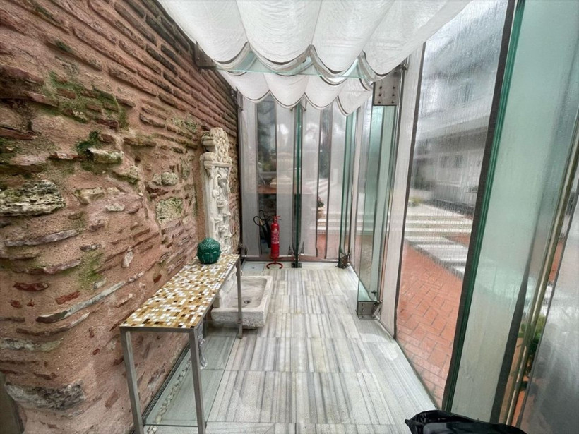 Ayasofya yanında skandal: Tarihi sarnıçtaki spa merkezi mühürlendi - Resim: 4