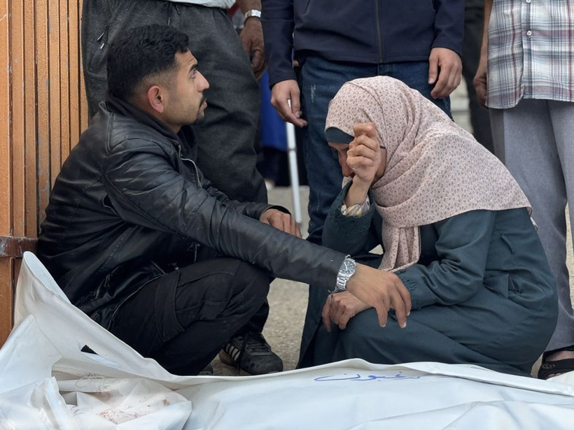 İsrail ateşkesi bozdu! Gazze'de katliam, yüzlerce ölü var - Resim: 1