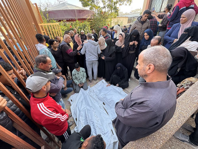 İsrail ateşkesi bozdu! Gazze'de katliam, yüzlerce ölü var - Resim: 3