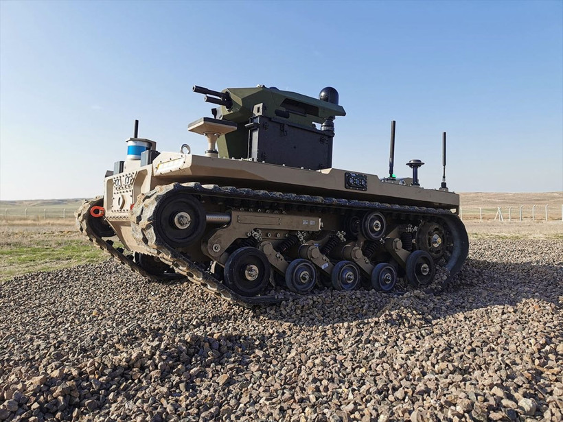 HAVELSAN geliştirdi seri üretime geçiyor BARKAN karada fark yaratacak - Resim: 1