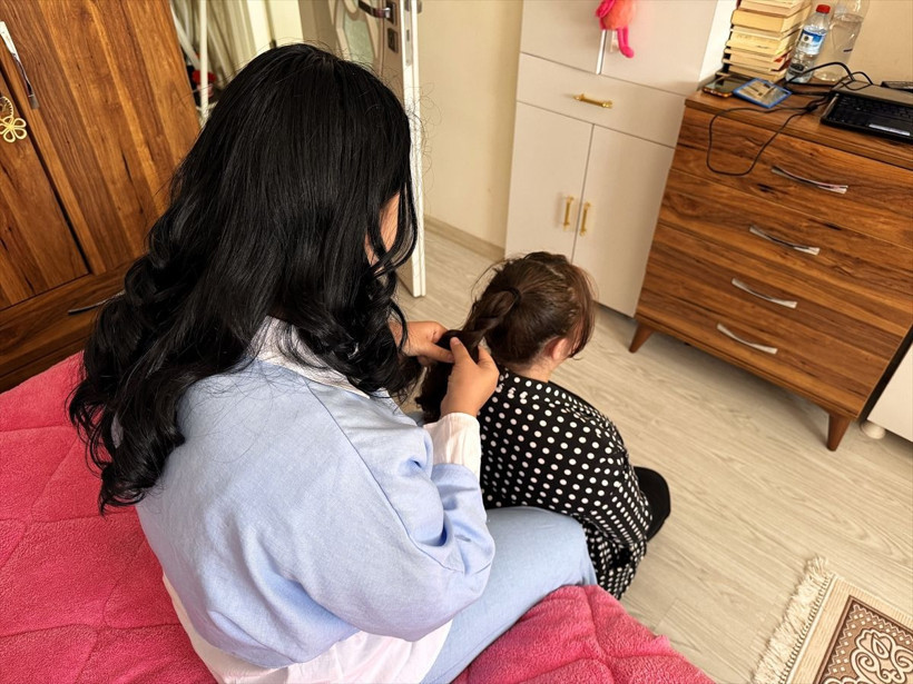 4 çocuk annesi kadın rüyasından etkilenip 4 çocuğun koruyucu ailesi oldu: Ben o an bittim - Resim: 2