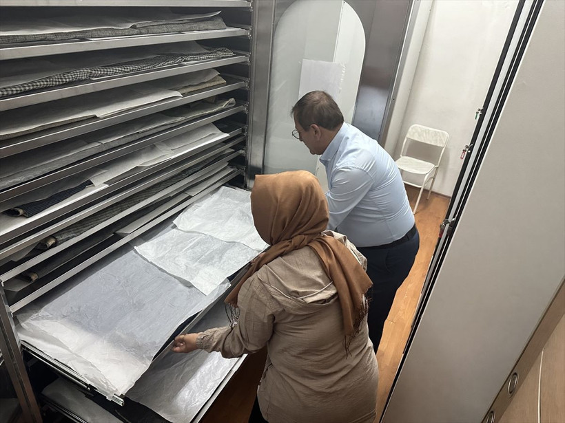 Mevlana'ya ait 19 eser özel dolaplanda saklanıyor - Resim: 4