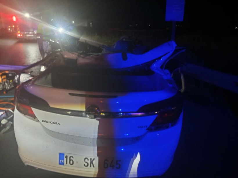 Bursa'da feci kaza! Bir aile yok oldu - Resim: 2