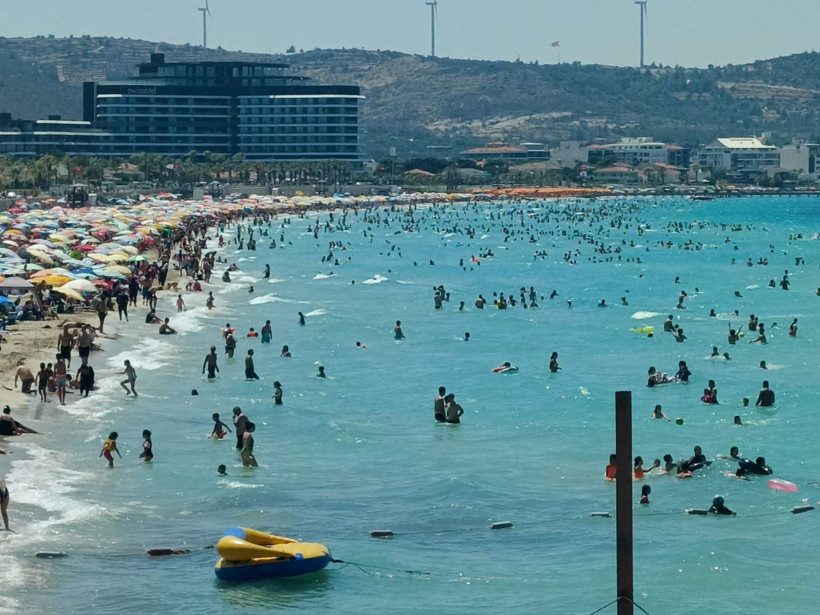 Çeşme'de su krizi! Kesinti süresi uzatıldı, tatilciler geri dönüyor - Resim: 4
