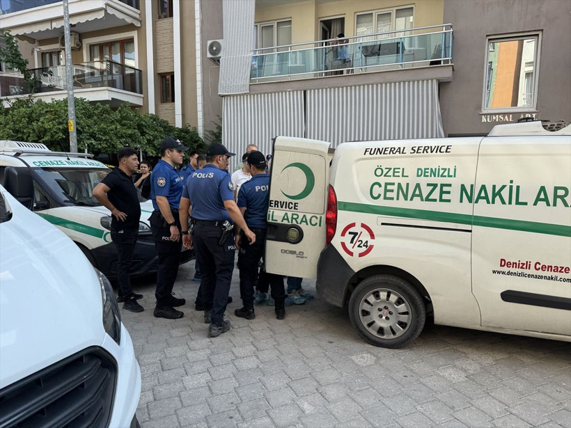 Denizli'de polis eşini ve 2 çocuğunu öldürüp intihar etti! Korkunç olayın sebebi ortaya çıktı - Resim: 3