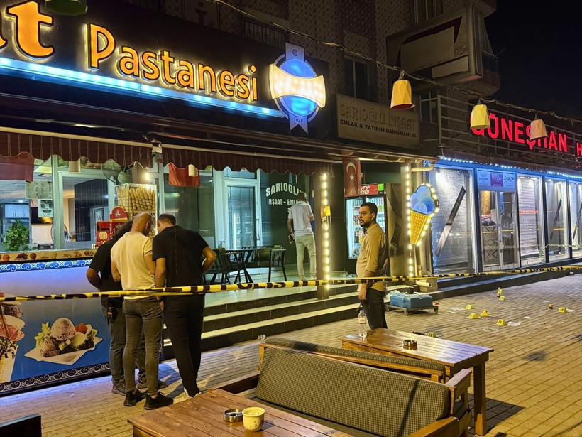 Antalya'da kan donduran olay! 2 kişiyi öldürüp intihar etti - Resim: 1