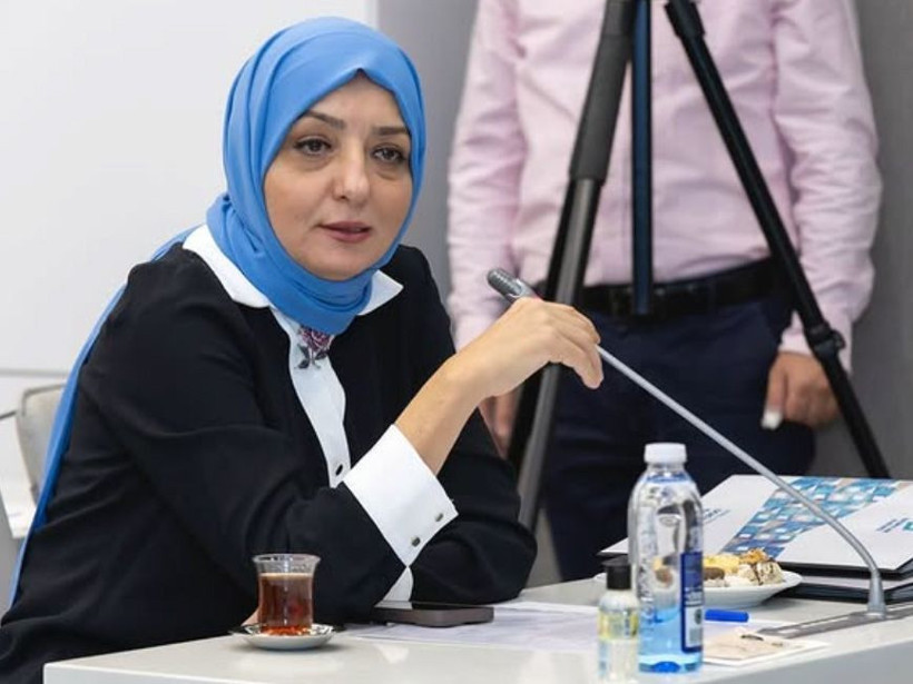 Narin'in akrabasını "ters kelepçe" ile tehdit etmişti! Cumhurbaşkanı Başdanışmanı Saadet Oruç özür diledi - Resim: 3