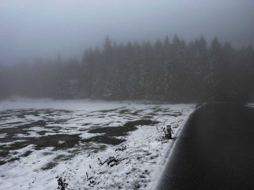 Kar yağışı fena bastırdı! 15 ilimiz beyaza büründü - Resim: 2