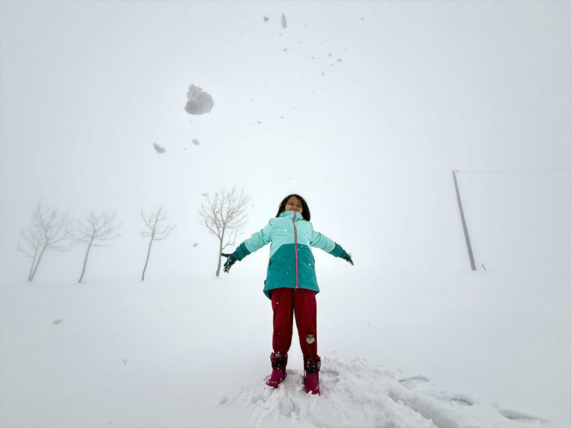Lapa lapa kar yağacak 18 şehir beyaza bürünecek! İşte kar beklenen şehirler - Resim: 1