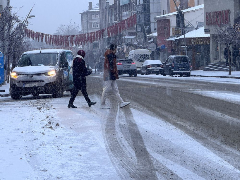 AKOM uyardı İstanbul'da İzlanda soğukları donduracak! Listedeki illere bakın kar fena bastıracak - Resim: 1