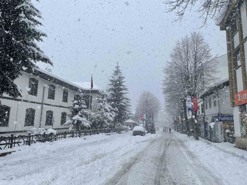 Meteoroloji uyardı! Hafta sonu pek çok kentte kar bastıracak - Resim: 3