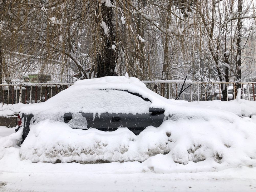 Kar ve tipi etkili oluyor! Bu yollar ulaşıma kapandı 133 sefer iptal edildi - Resim: 1