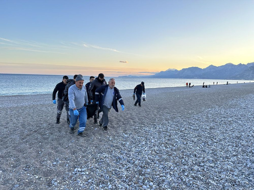Balık tutarken oltaya takıldı! Gördü şoke oldu hemen polisi aradı - Resim: 3