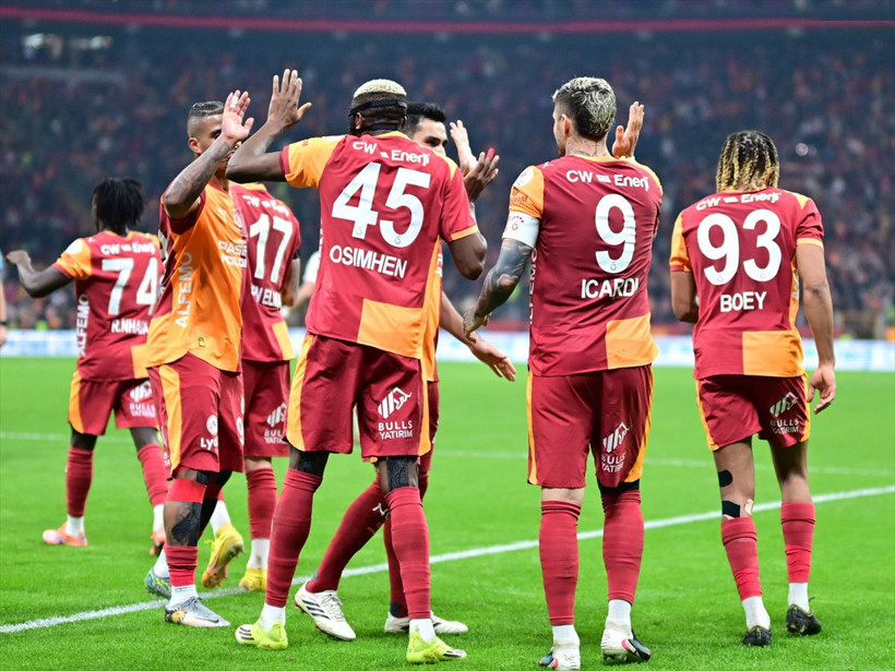 Galatasaray Juventus'u elerse kasası dolup taşacak! Muhtemel 11'ler belli oldu - Resim: 2