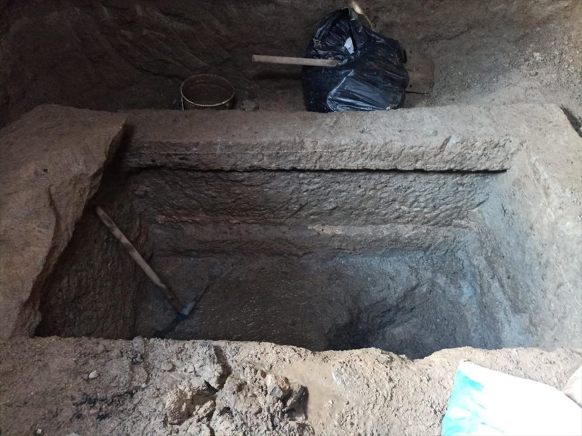 Bodrum'da ilginç keşif! Kazı çalışmasında ortaya çıktı, başındaki figür dikkat çekti - Resim: 3